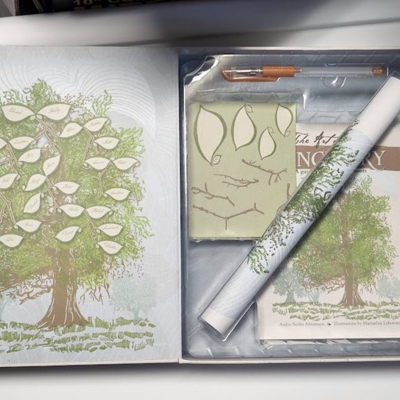 New Building your Family Tree - Picture 4 of 5